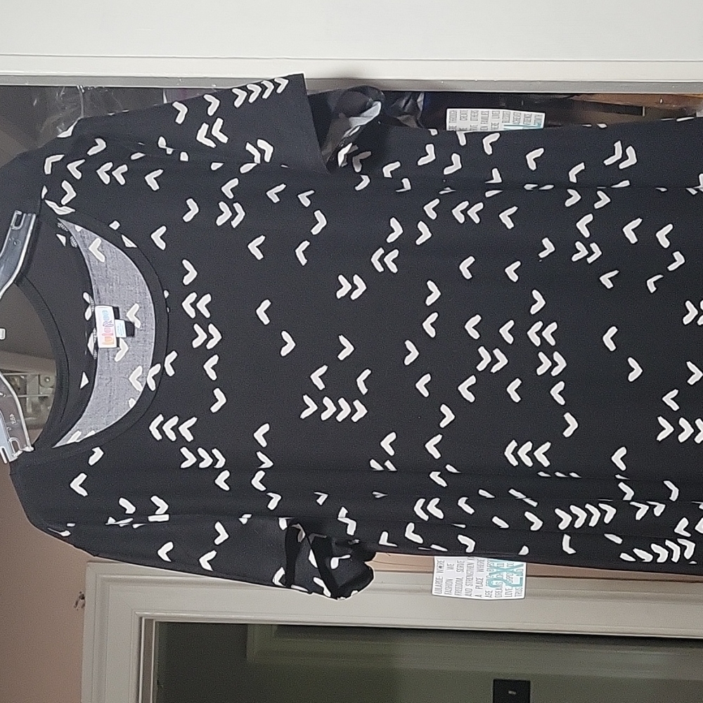 Lularoe hi oo dress
